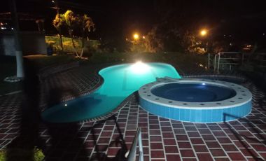 Finca campestre en venta cerca a Calima Darién, Valle del Cauca