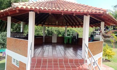 Finca campestre en venta cerca a Calima Darién, Valle del Cauca