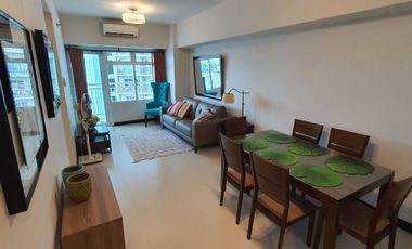 FOR RENT: 2BR at Aston, convenient, pet-friendly BGC