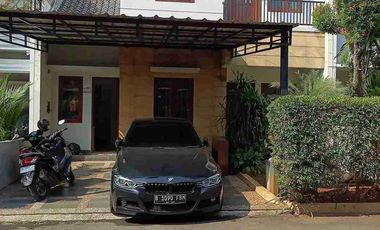 RUMAH SEMI FURNISHED SIAP HUNI DI PEJATEN JAKARTA SELATAN