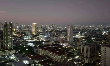 Birch Tower Manila Large 1BR - near UP Manila Campus and Robinson’s Place Manila