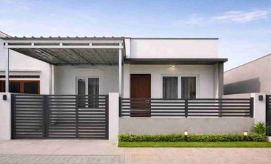Jual Rumah Murah akses keluar tol