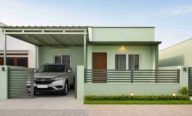 Jual Rumah Murah akses keluar tol