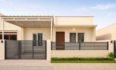 Jual Rumah Murah akses keluar tol