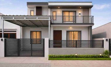 Jual Rumah Murah akses keluar tol