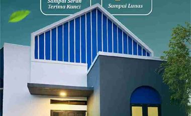RUMAH SUBSIDI ANGSURAN FLAT 1 JATUAN