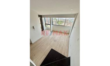 Vendo Hermoso Dúplex De Estreno En Salamanca De Monterrico