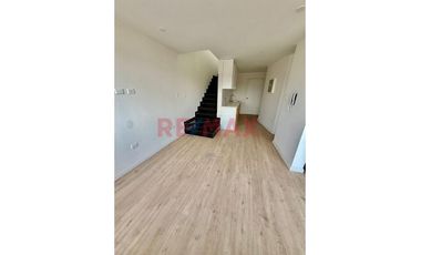 Vendo Hermoso Dúplex De Estreno En Salamanca De Monterrico