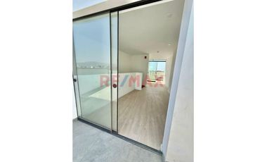 Vendo Hermoso Dúplex De Estreno En Salamanca De Monterrico