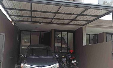 Dijual Rumah Baru desain modern Jl nangka 7 Cengkareng Jakarta Barat