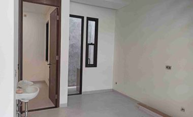 Dijual Rumah Baru desain modern Jl nangka 7 Cengkareng Jakarta Barat