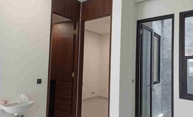 Dijual Rumah Baru desain modern Jl nangka 7 Cengkareng Jakarta Barat