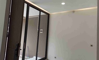 Dijual Rumah Baru desain modern Jl nangka 7 Cengkareng Jakarta Barat
