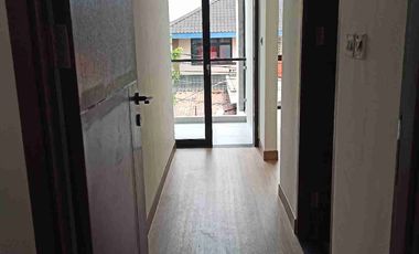 Dijual Rumah Baru desain modern Jl nangka 7 Cengkareng Jakarta Barat