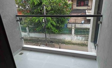 Dijual Rumah Baru desain modern Jl nangka 7 Cengkareng Jakarta Barat