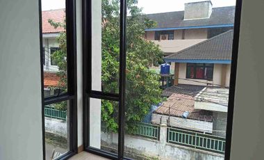 Dijual Rumah Baru desain modern Jl nangka 7 Cengkareng Jakarta Barat