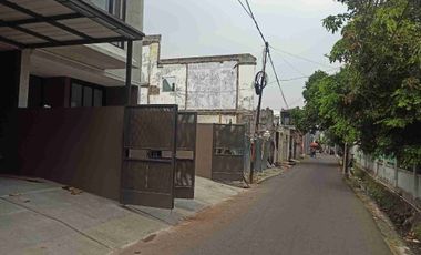 Dijual Rumah Baru desain modern Jl nangka 7 Cengkareng Jakarta Barat