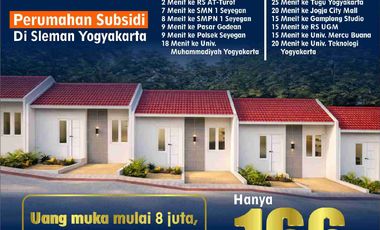 Dijual rumah cantik lokasi strategis