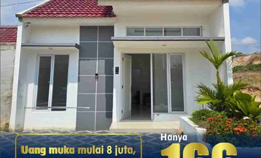 Dijual rumah cantik lokasi strategis