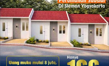 Dijual rumah cantik lokasi strategis