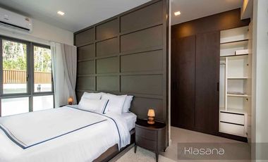 Phu Nara - Three-Bedroom Ao Nang Villas with 10m Salt Pool