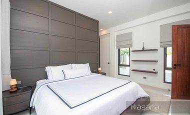Phu Nara - Three-Bedroom Ao Nang Villas with 10m Salt Pool