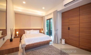 Phu Nara - Three-Bedroom Ao Nang Villas with 10m Salt Pool