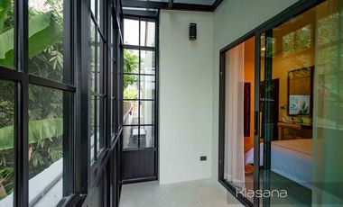 Phu Nara - Three-Bedroom Ao Nang Villas with 10m Salt Pool