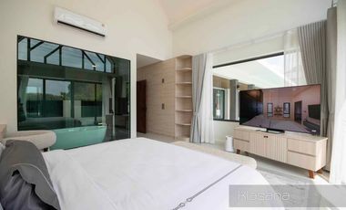 Phu Nara - Three-Bedroom Ao Nang Villas with 10m Salt Pool