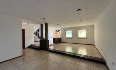 Casa en renta en Paseo de Altozano