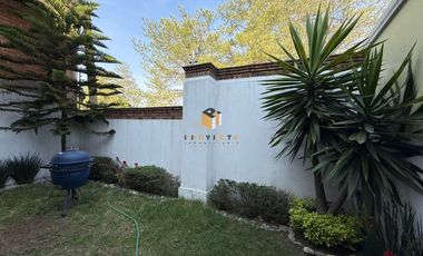 Casa en renta en Paseo de Altozano