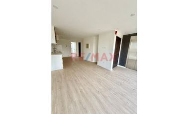 Vendo Departamento De Estreno En Salamanca