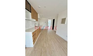 Vendo Departamento De Estreno En Salamanca