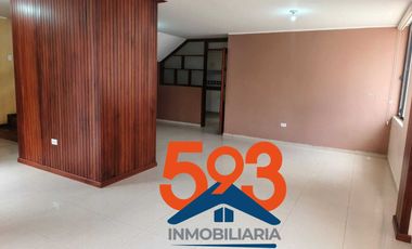 Casa de Venta en Latacunga