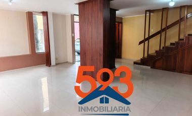 Casa de Venta en Latacunga