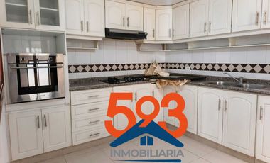 Casa de Venta en Latacunga