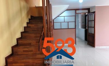 Casa de Venta en Latacunga