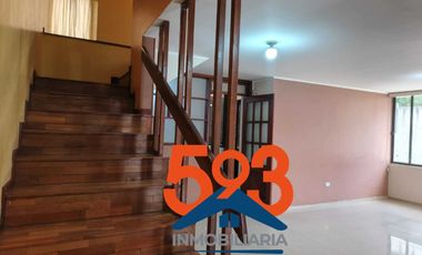 Casa de Venta en Latacunga