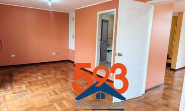 Casa de Venta en Latacunga