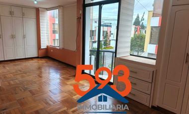 Casa de Venta en Latacunga