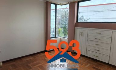 Casa de Venta en Latacunga