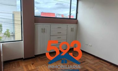Casa de Venta en Latacunga