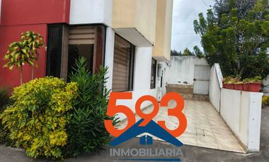 Casa de Venta en Latacunga