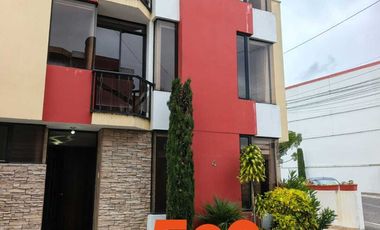Casa de Venta en Latacunga