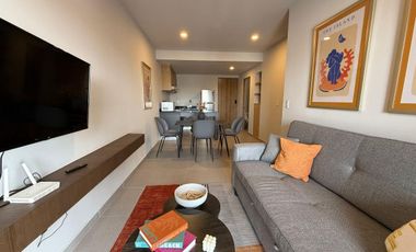 Departamento Amueblado en Renta Bikia, Col Andrade, León, Guanajuato