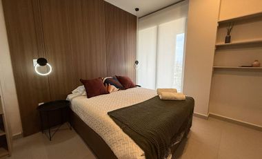Departamento Amueblado en Renta Bikia, Col Andrade, León, Guanajuato