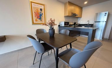 Departamento Amueblado en Renta Bikia, Col Andrade, León, Guanajuato