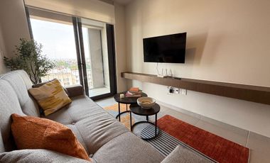 Departamento Amueblado en Renta Bikia, Col Andrade, León, Guanajuato