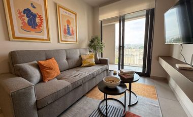 Departamento Amueblado en Renta Bikia, Col Andrade, León, Guanajuato