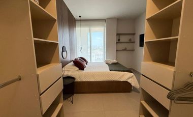 Departamento Amueblado en Renta Bikia, Col Andrade, León, Guanajuato